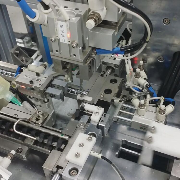 非標自動化定制與機器人研發 東莞大市自動化科技的創新之路